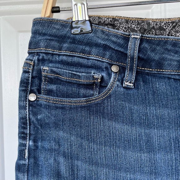 •Paige• Peg Skinny Jeans - Size 30 - Picture 3 of 11